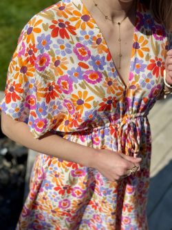 Robe courte ARMELLE