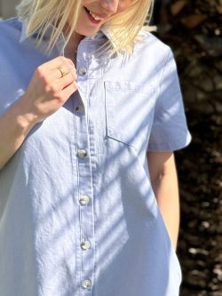 Combishort unie CAROLINE