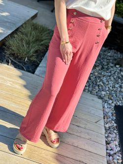 Pantalon PASCALINE
