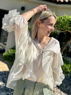 Blouse KARINE
