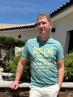 T-shirt RACE - Deeluxe
