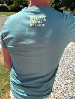 T-shirt RACE - Deeluxe