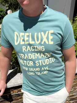 T-shirt RACE - Deeluxe