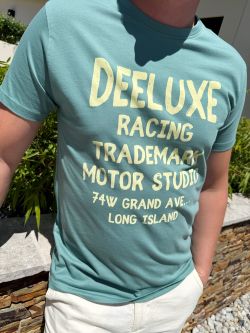 T-shirt RACE - Deeluxe