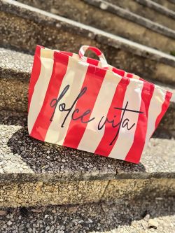 sac-plage-dolce-vita-rouge-blanc