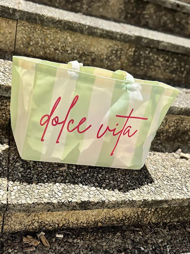 sac-plage-dolce-vita-vert-blanc
