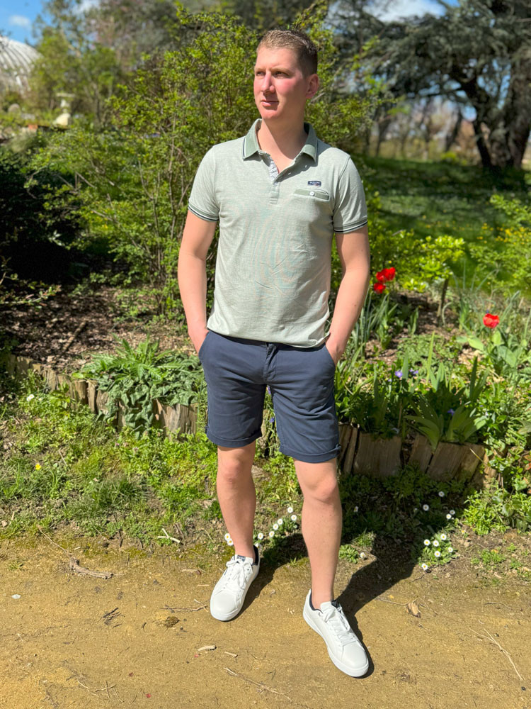 Prêt à porter soldes homme - Cléstyle