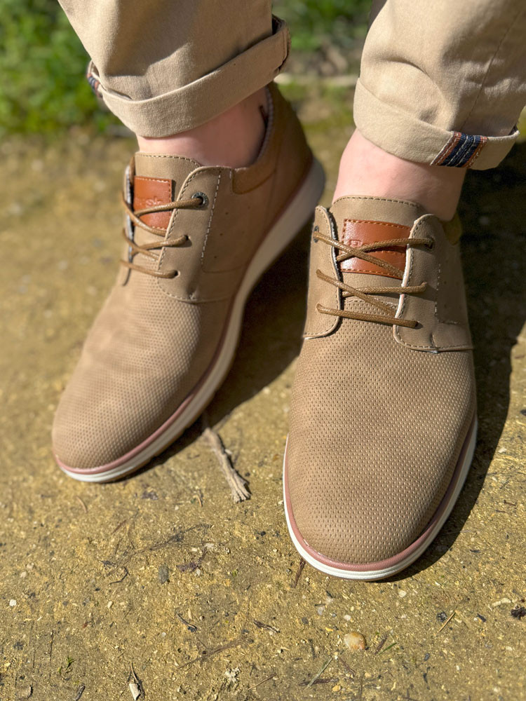 Soldes, chaussures homme - Cléstyle