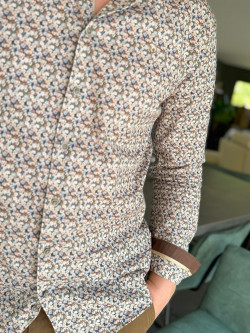 Chemises et chemisettes Homme - Cléstyle