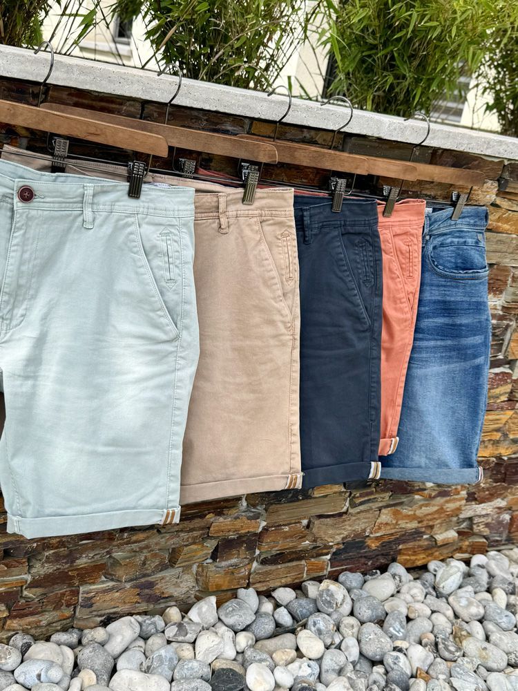 Bermudas Homme - Cléstyle