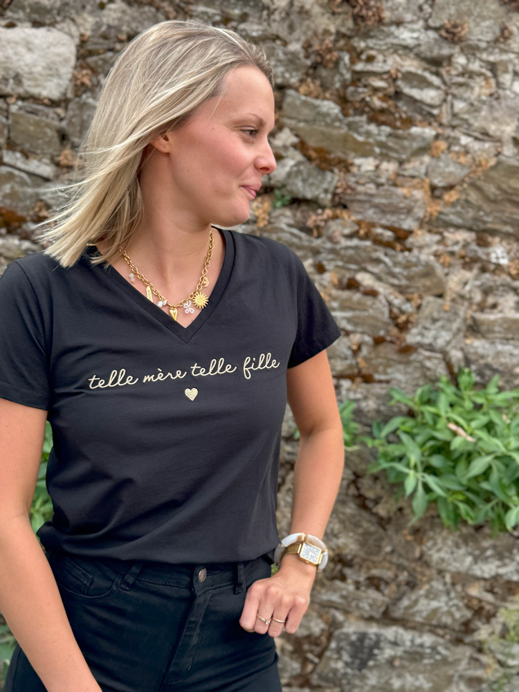 Top et t-shirt pour femme tendance et de saison - Prêt à porter femme Cléstyle