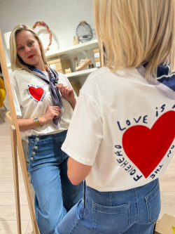 Top et t-shirt pour femme tendance et de saison - Prêt à porter femme Cléstyle