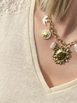 Collier - bijoux femme Cléstyle