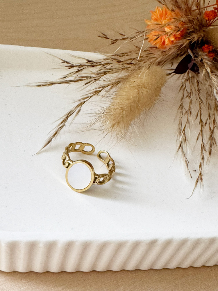 Bague femme - Accessoire bijoux femme Cléstyle