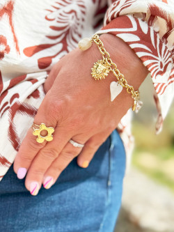 Bracelet femme - Bijou Cléstyle