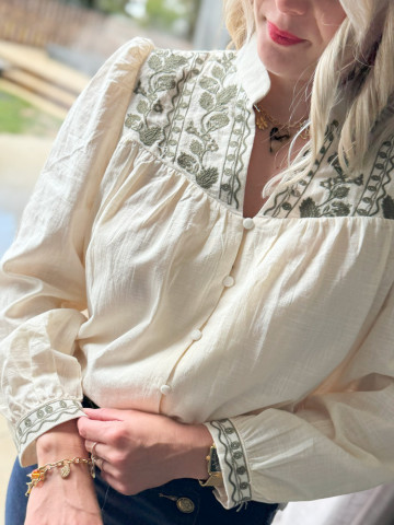 Blouse / Chemisier