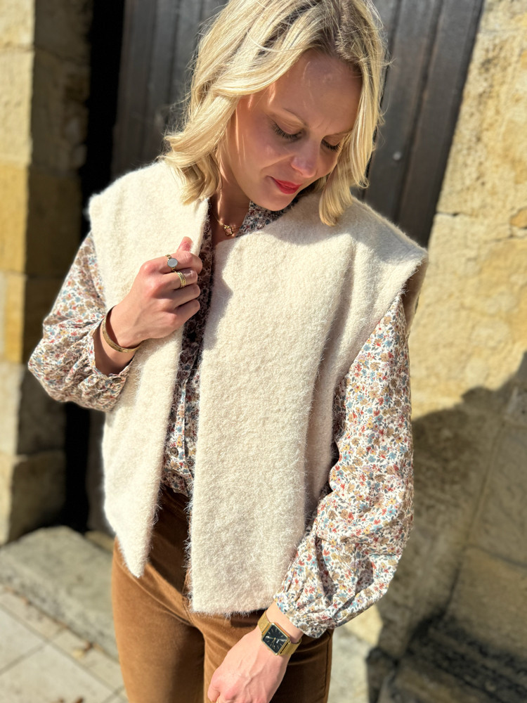 Pull, gilet, sweat - Prêt à porter femme Cléstyle