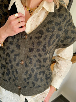 Pull, gilet, sweat - Prêt à porter femme Cléstyle
