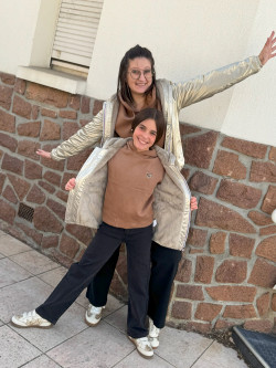 Matchy Mère & Fillle