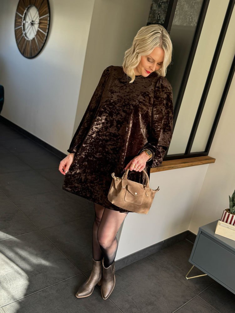 Tenues de fêtes femme - Prêt à porter Cléstyle