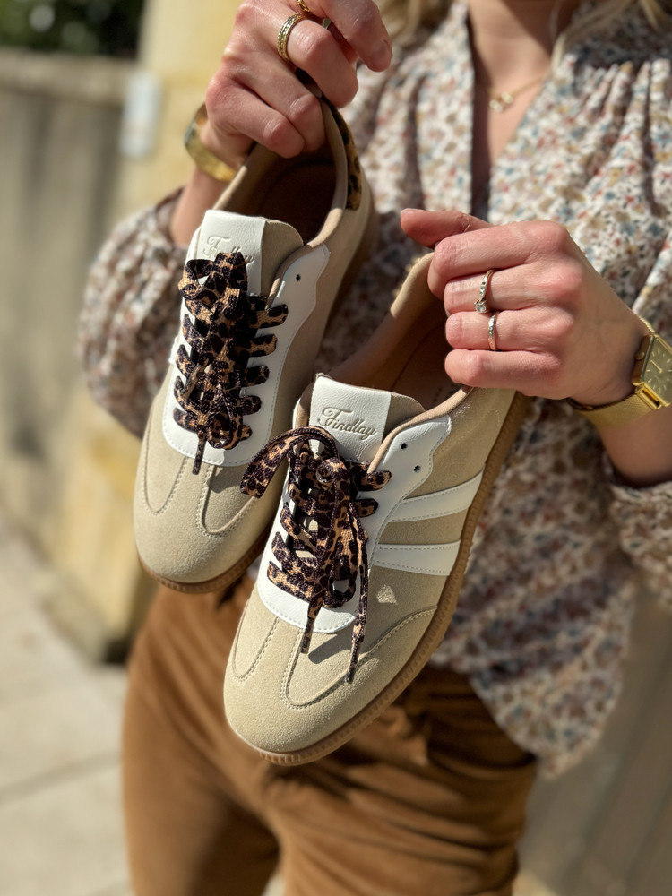 Baskets femme - Cléstyle