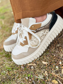 Baskets femme - Cléstyle