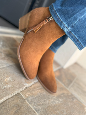 Bottines / Bottes