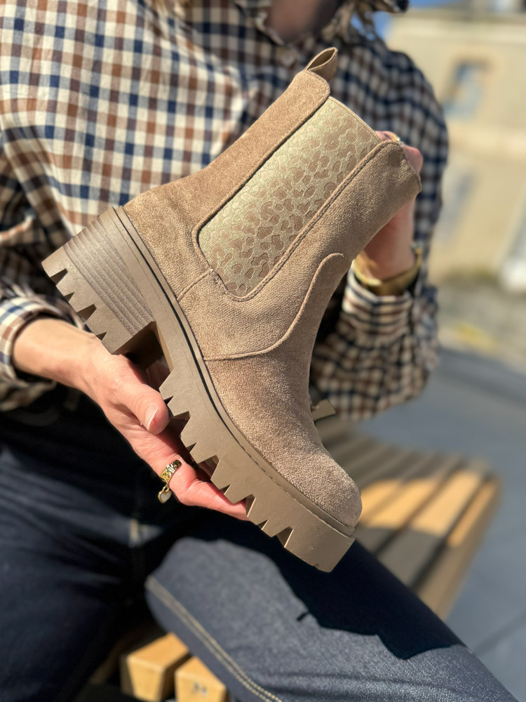 Bottines / Bottes femmes - Cléstyle