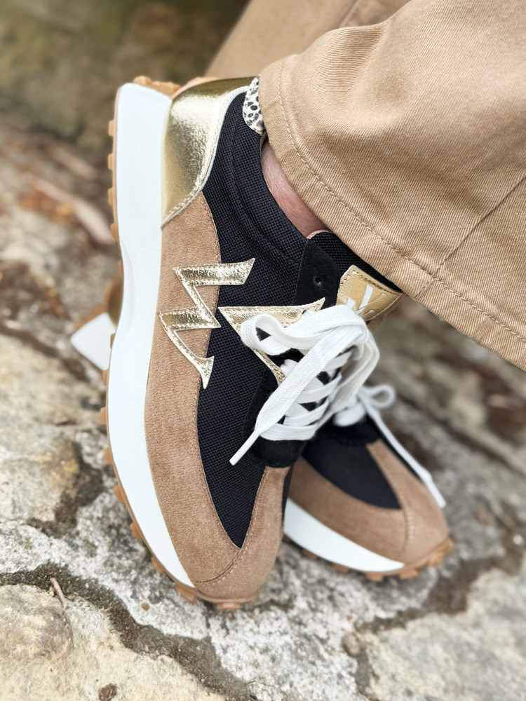 Baskets, chaussures, pour femme de la marque Vanessa Wu - Cléstyle