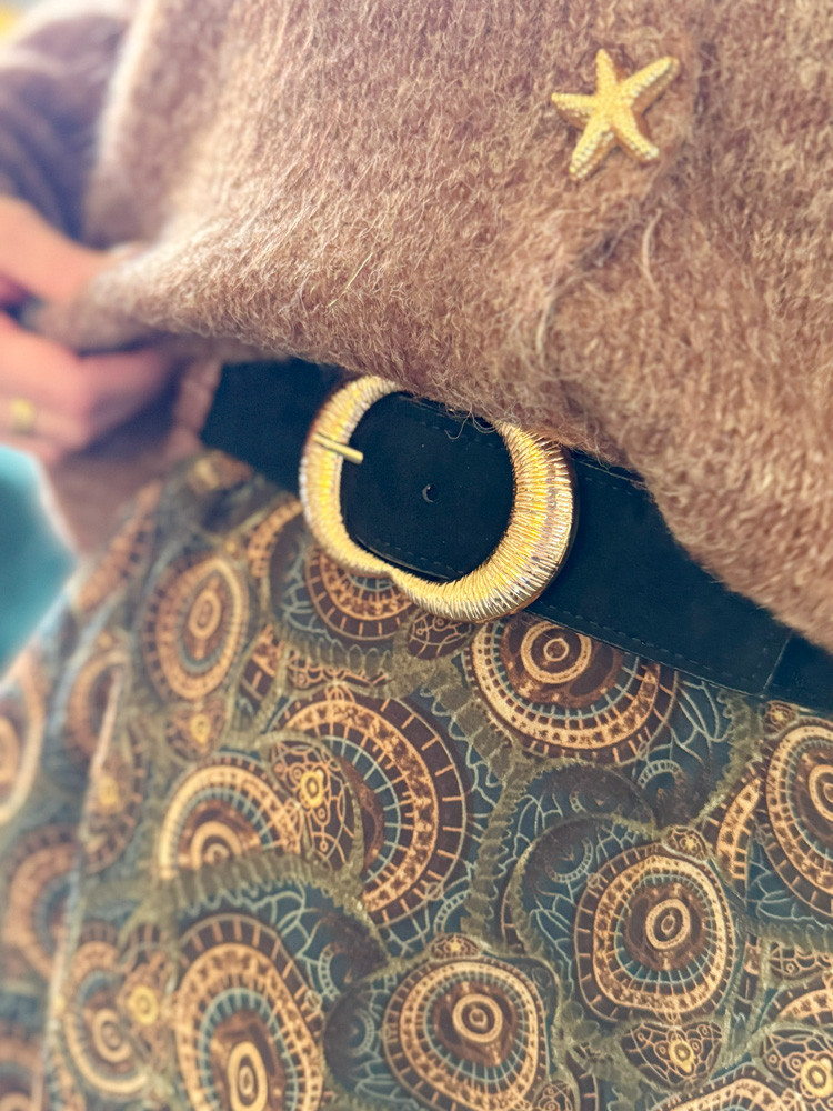 Ceintures pour femme - Cléstyle